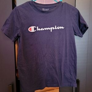 Boys Champion Shirt